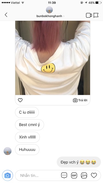 [ PHẢI TẨY] Thuốc nhuộm TÍM HỒNG KHÓI | BigBuy360 - bigbuy360.vn