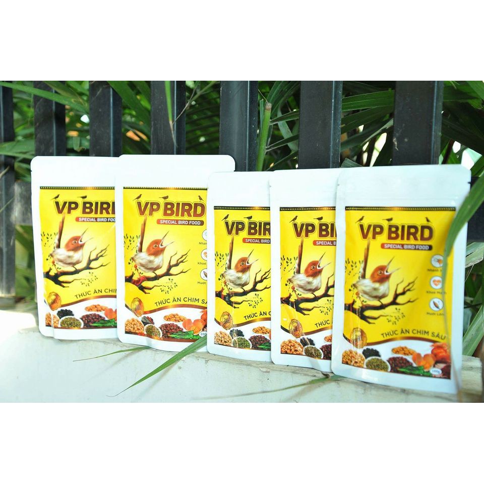 Cám chim sâu VP Bird