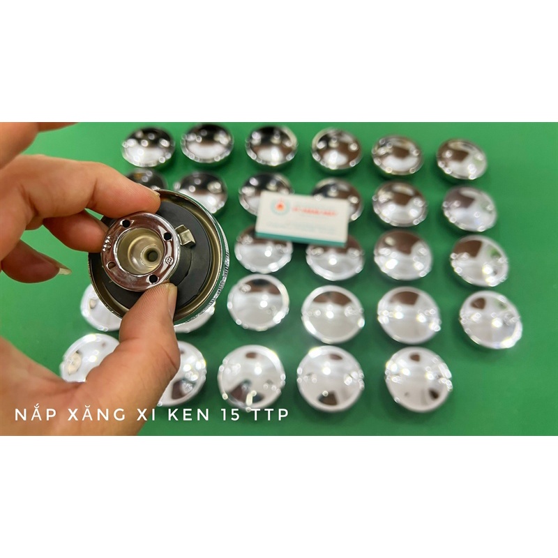 Nắp Xăng Honda Xi ken zin