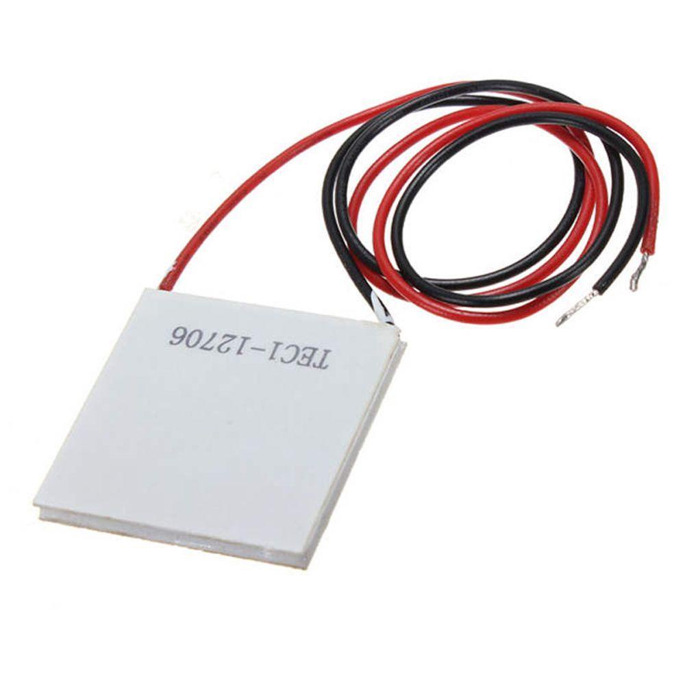 Mô Đun Làm Mát Bán Dẫn Cho Tủ Lạnh 12V 60W TEC1-12706