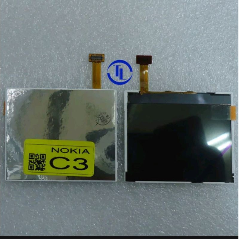 Màn Hình Lcd Chất Lượng Cao Thay Thế Cho Nokia C3 X2-01 E5 200 210