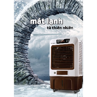 Máy làm mát không khí Kangaroo KG50F46N - 135 lít, 500W