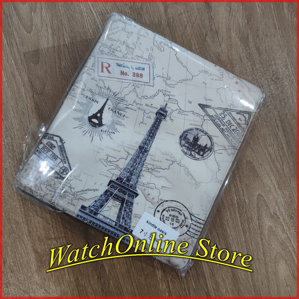 Bao da Kindle Oasis 2018 2019 Kindle Oasis 2 3 Bao (10th Gen-2019)