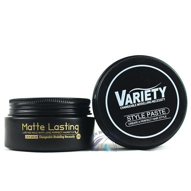 Sáp Vuốt Tóc Variety Matte Lasting 100ml