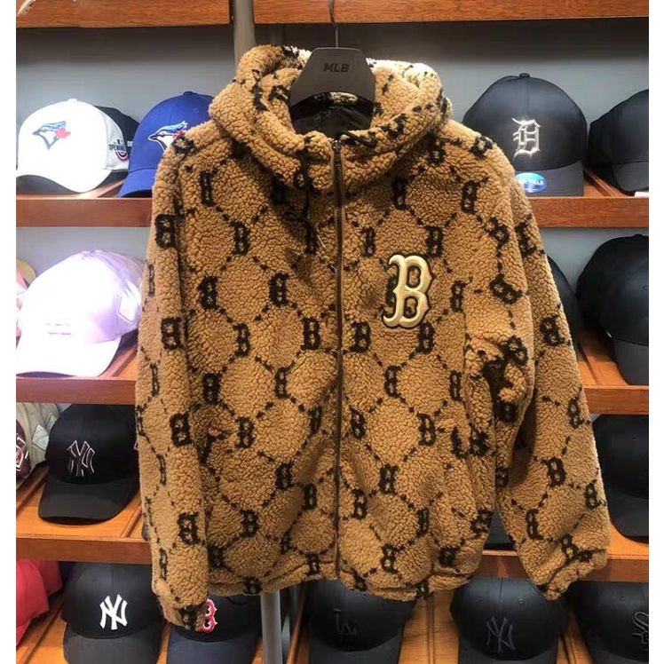 Áo lông MLB Winter FW22