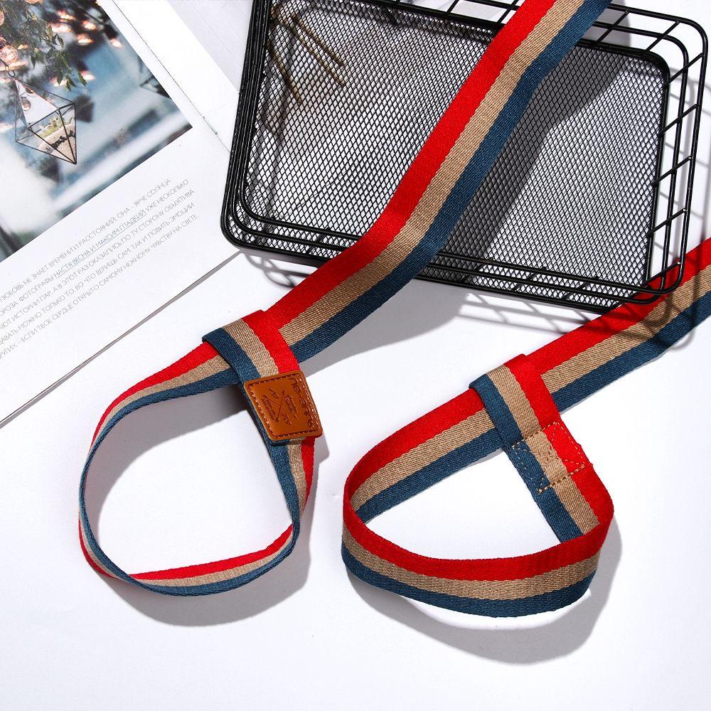 HECCEH Dây Đai Co Giãn Nhiều Màu Hỗ Trợ Luyện Tập Yoga / Thể Thao