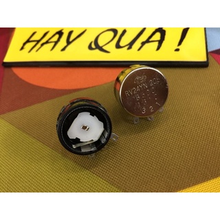 Biến trở chỉnh hum cho âm ly đèn Cosmos TOCOS