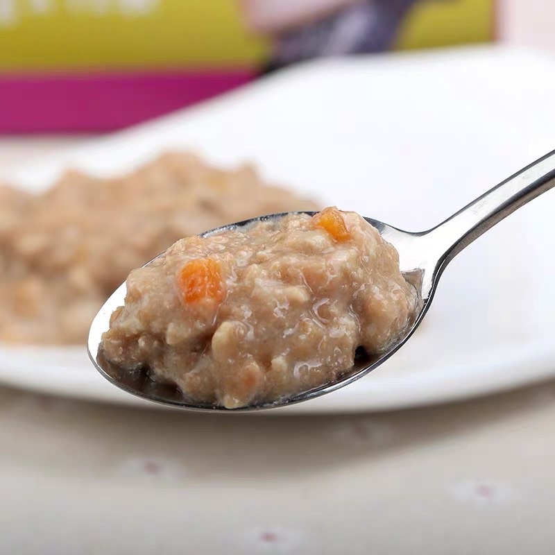 Pate KISS FISH dành cho mèo - 85gr