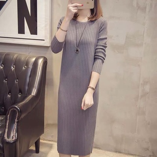 Đầm len hàng si chốt đơn trên livetream