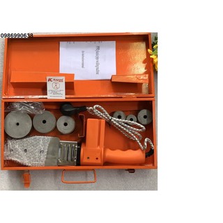 Máy hàn ống nhựa chịu nhiệt 20-63mm PP-R KAPUSI