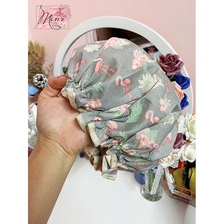 Mũ ủ tóc 2 lớp