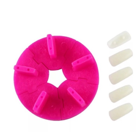 Đế Gắn Móng Mẫu