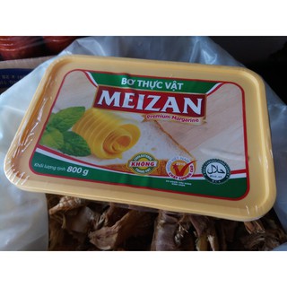 Bơ mezzan 800g làm bánh