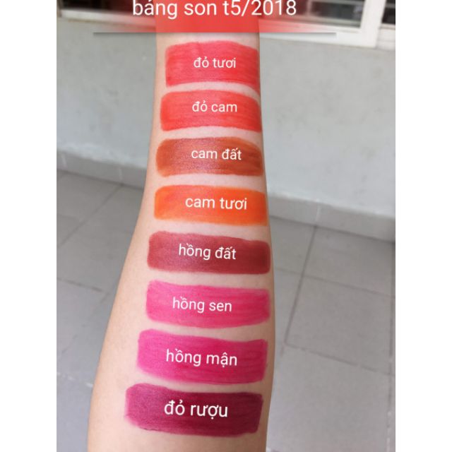 💄 Son dưỡng gấc HANDMADE (dành cho mẹ bầu) - hạn sử dụng 9 tháng💄