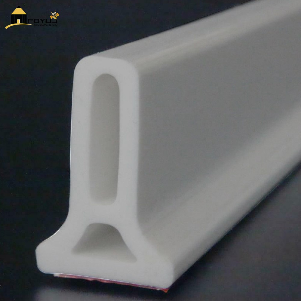 Thanh Chắn Nước Gấp Gọn Tiện Lợi Dải silicone bọc nhà tắm chặn nước tiện dụng size lớn hàng cao cấp