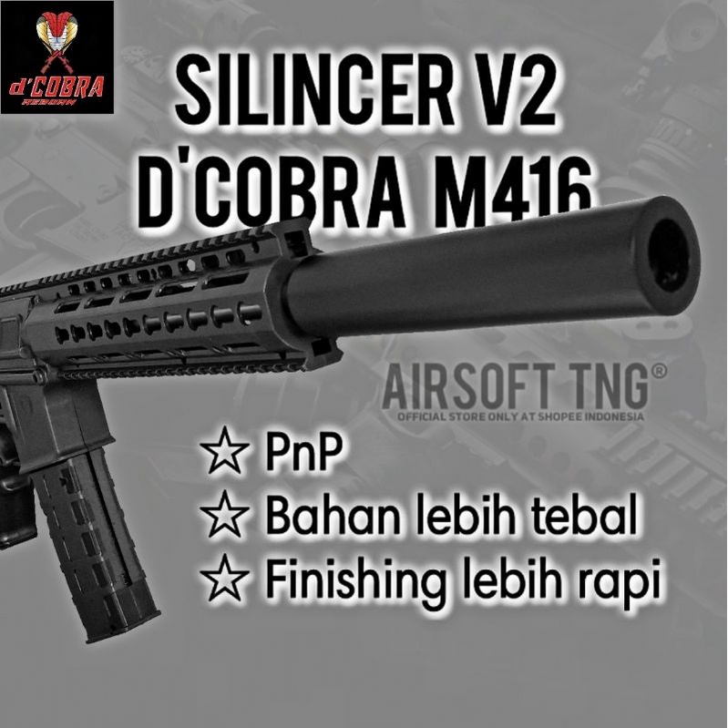 Xi lanh Dcobra M416 PnP