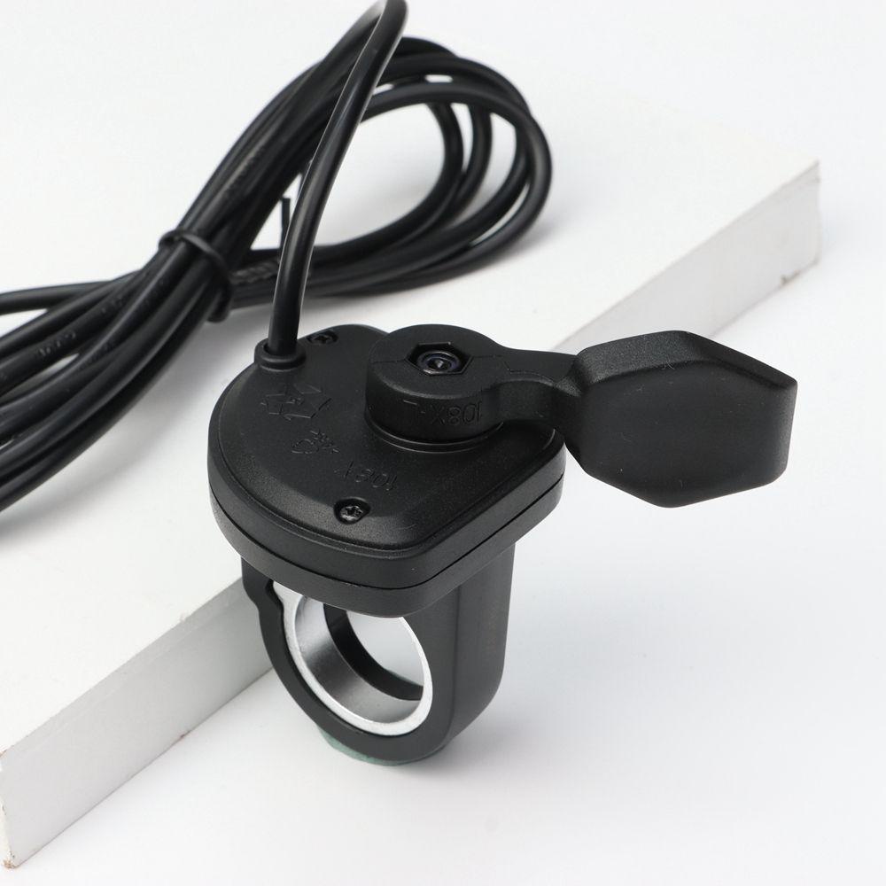 Tay Ga Xe Đạp Điện Chống Thấm Nước 72V 96V 108X 24V 36V 48V