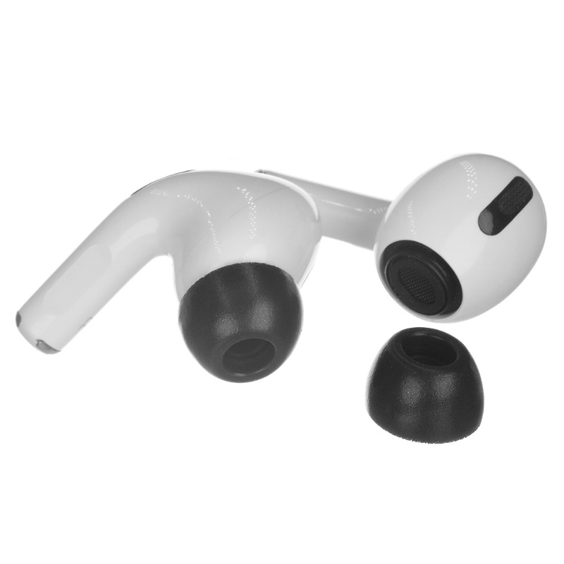 Lidu1 Tai Nghe Nhét Tai Ngăn Chặn Noisy Workshops Mềm Mại Thoải Mái Dành Cho Apple Pro