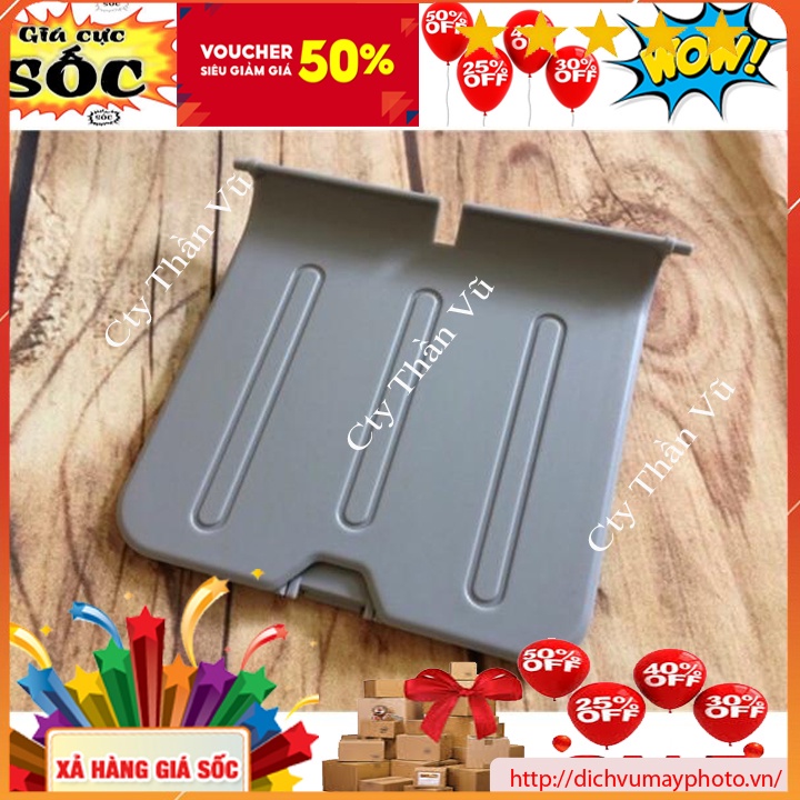 Đỡ giấy ra cho máy in HP 1005 1006 1102 1102W hàng đẹp chất lượng Kholinhkienmayin