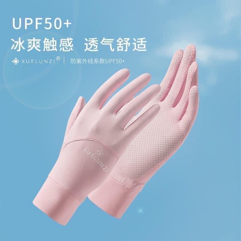 Găng tay chống nắng UPF 50+ , găng tay chống nắng cao cấp
