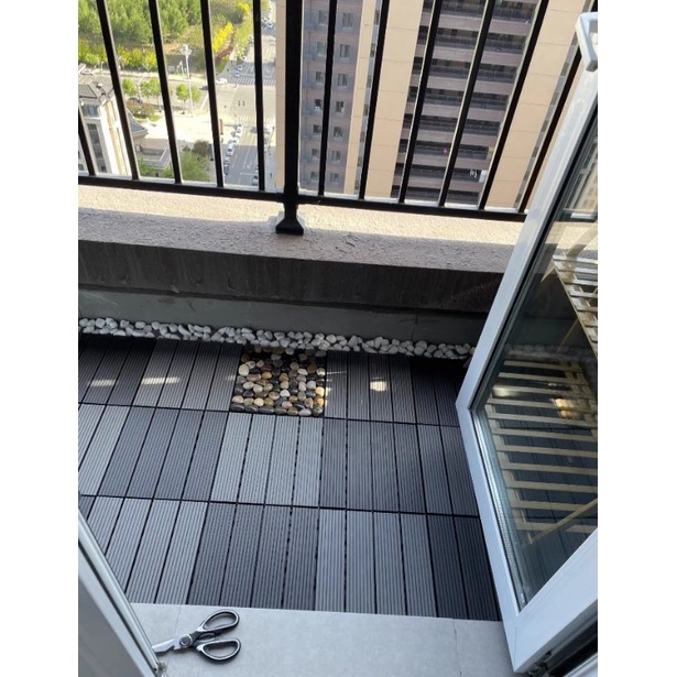 Tấm Nhựa Lót Ban Công, Nhà Tắm Kích Thước 30x30