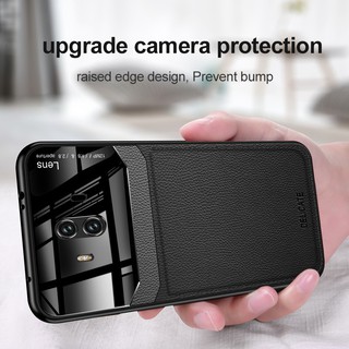 Ốp điện thoại da cho điện thoại Huawei Mate 10 Pro