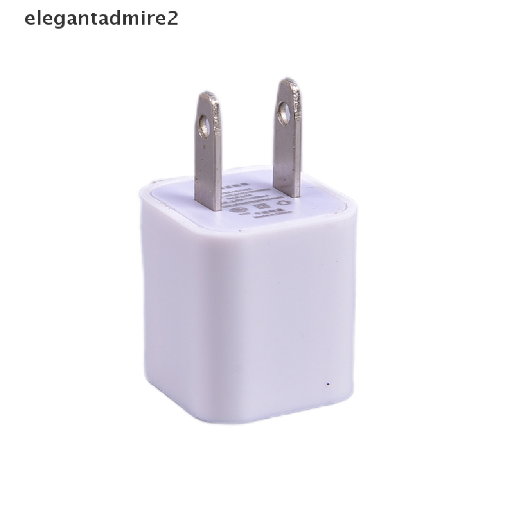 Củ Sạc USB 5W Chuyên Dụng Cho iPod iPad iPhone 5 / 5c / 5s / 6 / 6s / 7 Plus