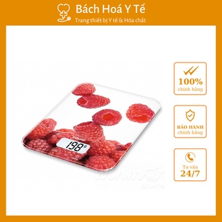 Cân chia thực phẩm Beurer KS19 3 mẫu mã đẹp Berry, Fresh, Breakfast bảo hành 24 tháng.
