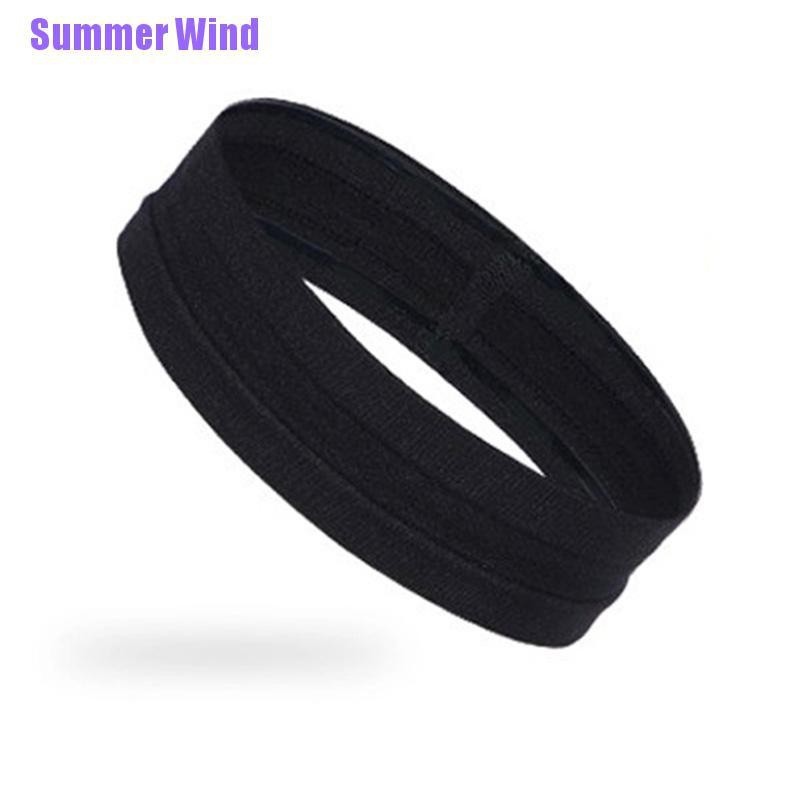 Băng đô đeo trán tập thể thao cho nữ