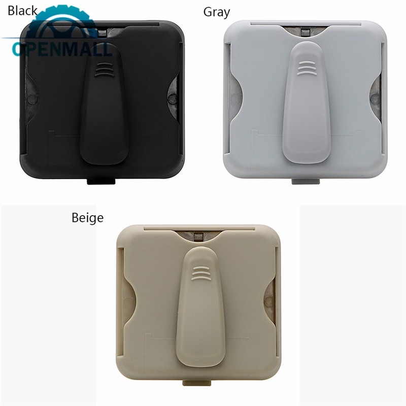 Ngăn đựng thẻ gắn tấm che nắng xe hơi tiện dụng