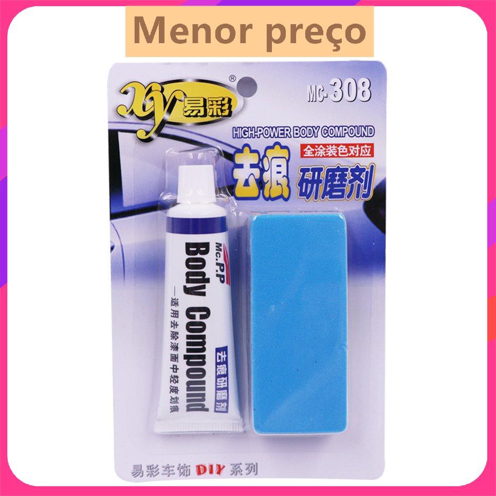 Chống trầy xước sơn chăm sóc cơ thể Hợp chất đánh bóng Gringding Paste Repair Remover