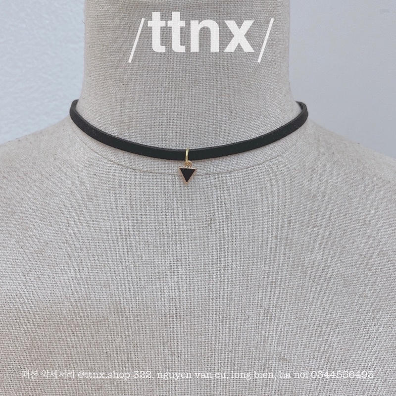 Vòng choker hàng Quảng Châu đẹp ⚡FREESHIP⚡ (Giao mẫu ngẫu nhiên)