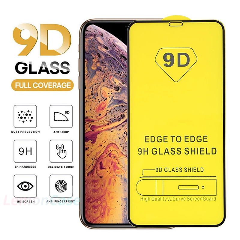 Kính Cường Lực 9h Bảo Vệ Màn Hình Cho Xiaomi Redmi Poco X3 Nfc X3 Pro Redmi 9 9c Nfc 9a 9i 10x Poco M2 Pro Redmi Note 7 Pro 9 8 10s 9 Pro Max 7s 9s