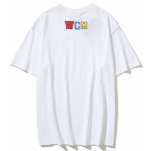 Áo Thun Cotton Tay Ngắn Màu Trơn Phong Cách Mới Cho Nam Và Nữ