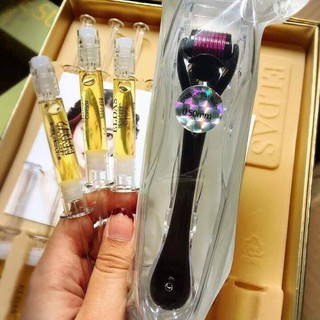 Cây kim lăn Derma Roller Hàn Quốc (600 đầu kim)