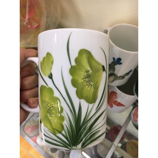 Cốc sứ cao cấp Bát Tràng 450ml