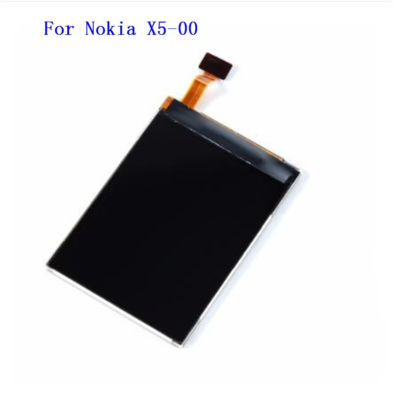 Màn hình hiển thị LCD điện thoại cho Nokia X5-00 6202c 6208 6210 N82 E66 N78 N79 E52 E75 C5-01 LCD