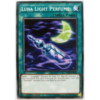 [Thẻ Yugioh] Luna Light Perfume |EN| Common