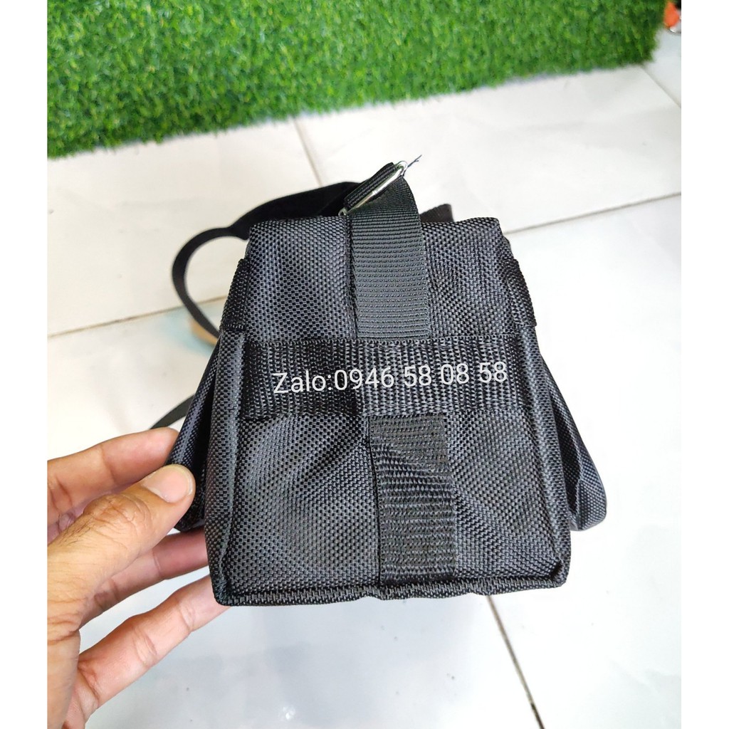 Túi đựng đồ nghề Mini-Black03 hàng dầy cao cấp