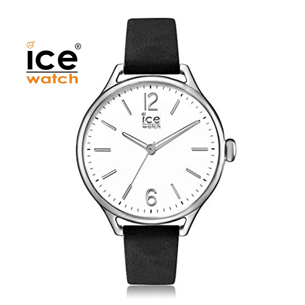 [Mã FARSBRT51 giảm 20K đơn 0 Đồng] Đồng hồ Nữ Ice-Watch dây da 013053