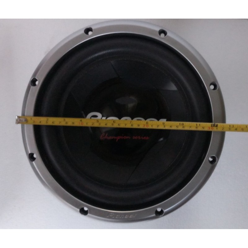 Loa siêu trầm cao cấp Pioneer