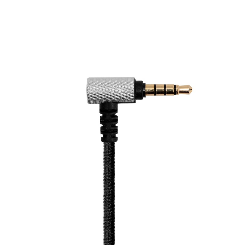 Dây Cáp Tai Nghe 3.5mm Cho HD598 HD558 HD595 HD518 / 579 / 599