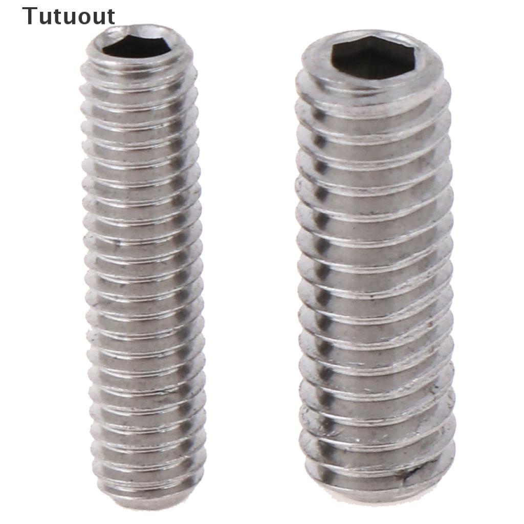 Set 50 Bu Lông Lục Giác Chìm Đầu M3 M4 2-35mm