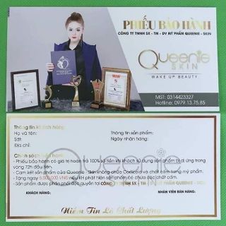 Kem nám Queenie skin