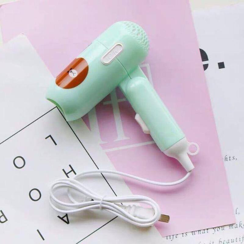 Máy sấy tóc mini hình thú dễ thương