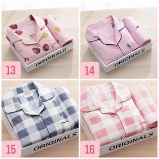 [RẺ VÔ ĐỊCH] BỘ PIJAMA