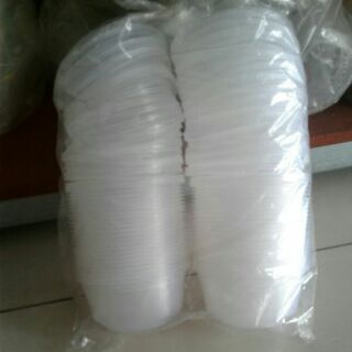 Thố chè nhựa