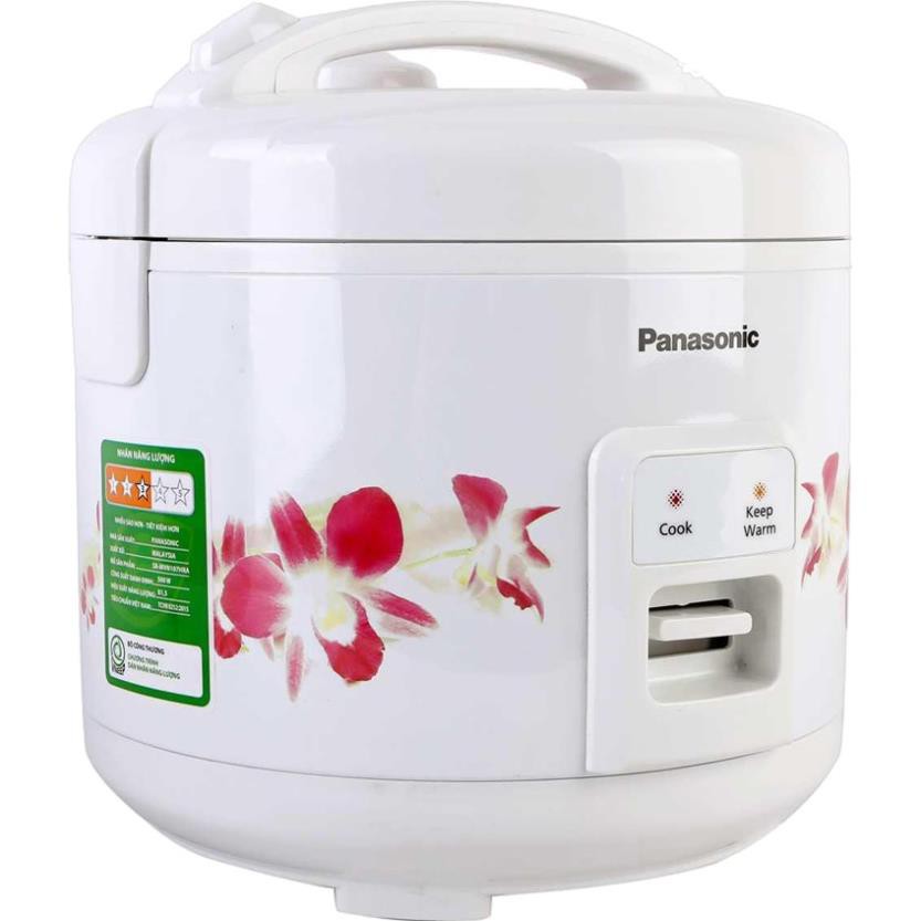 Nồi cơm điện Panasonic SR-MVN187HRA 1.8 lít