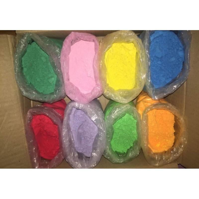 1kg bột màu xây dựng