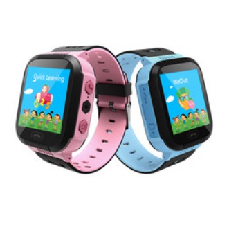 Đồng hồ thông minh trẻ em Smart Watch Q528 màn hình cảm ứng có đèn pin